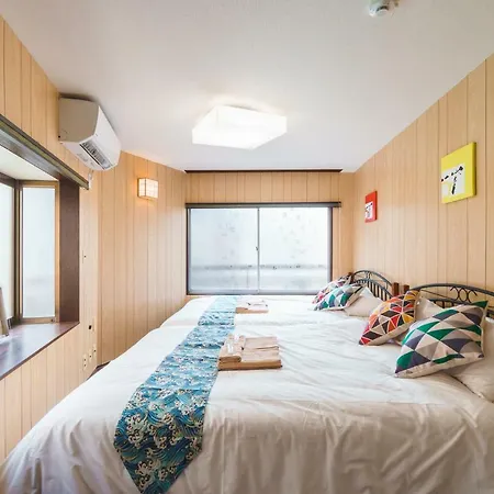 Ikidane House Osaka Awaji 빌라